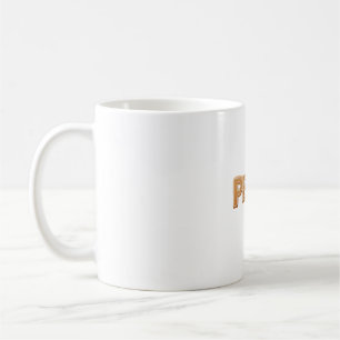 GINGERBREAD PEACE KAFFEMUGG