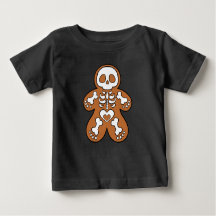 Gingerbread Skelett Man