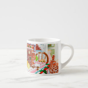 GINGERBREAD SURPRISE Espresso Kopp Espressomugg