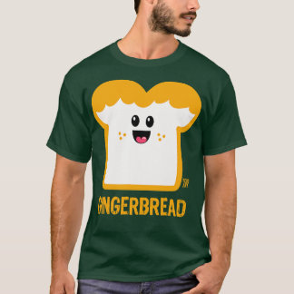 GINGERBREAD T SHIRT