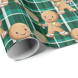 Gingerbread Tennis Grand Slam 🎾🎄 Presentpapper