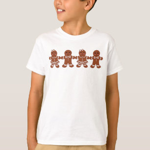 Gingerbread-tröja T-shirt