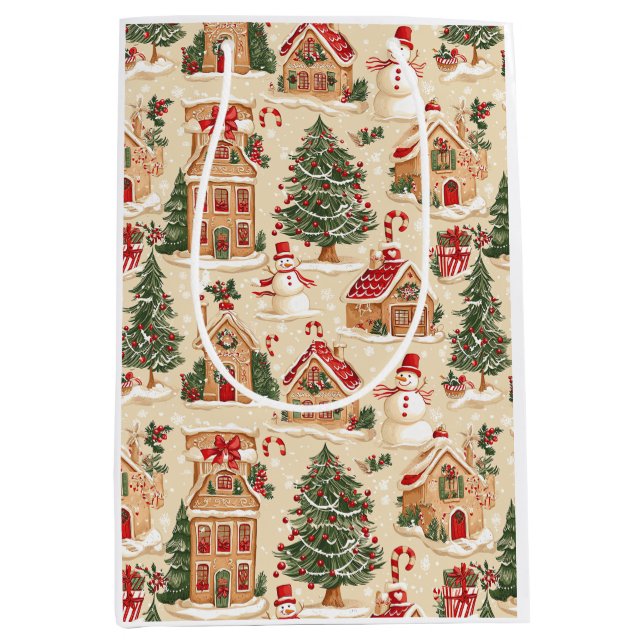 Gingerbread Village  (Framsidan)