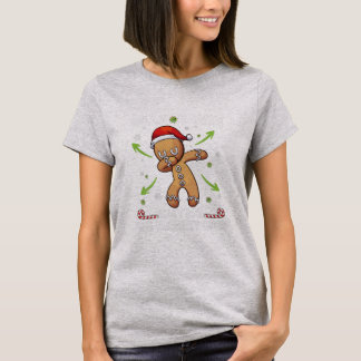 Gingerbreads Dear Santa They Are The Naughty Ones T Shirt
