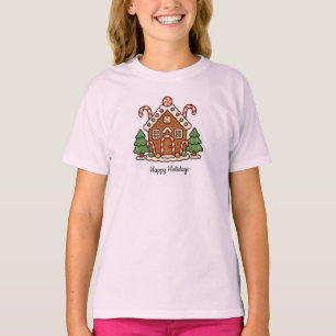 Gingerbreadshus T Shirt