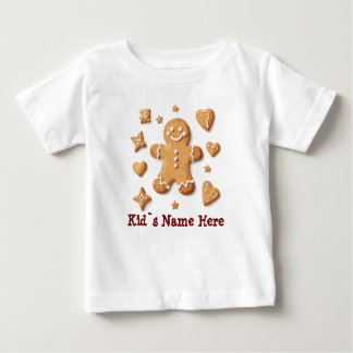 Gingerbringginger man christmas nytt år t shirt
