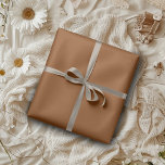 Gingerbröd Brown Solid Färg | Klassisk | ELEGANT Presentpapper<br><div class="desc">Gingerbröd Brown Solid Färg | Klassisk | ELEGANT | TRENDIG | SNYGGT | Gått</div>