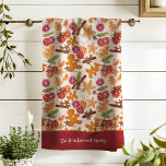 Gingerbröd Citrus Spice jul - tillsätt familjen Na Kökshandduk<br><div class="desc">Den här söta designen skapades med mina skandinaviska inspirerade kakor som formas som en pepparkaksgubbe, ett Julgran och en stjärna omgiven av citrusfrukter, torkade kryddor, grönska och bär som framkallar en känsla av ett varmt stuvkök vid morméer fyllda med helgdag gräddbitar! . Hitta fler koordinerande produkter i fullt. Alla inslag...</div>
