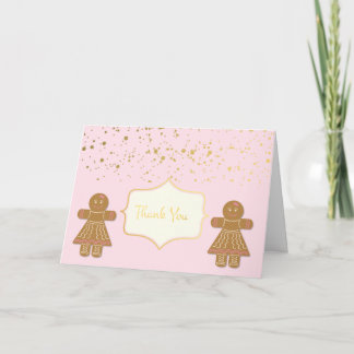 Gingerbröd Cookie Girls Tack