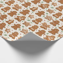 Gingerbröd Cookie Lakan