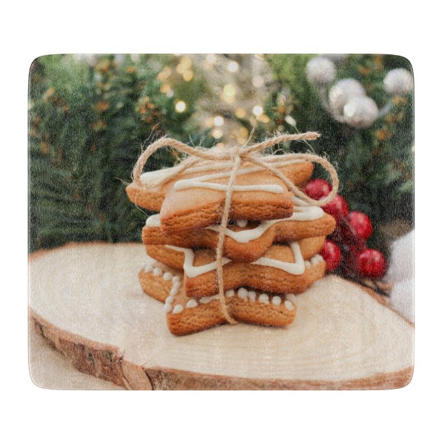 Gingerbröd Cookies (Framsidan)