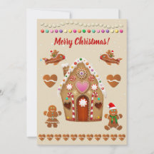 Gingerbröd Cookies Firande