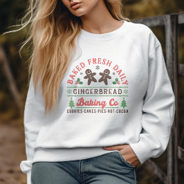 Gingerbröd Cookies jul T Shirt