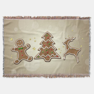 Gingerbröd Cookies Mysfilt
