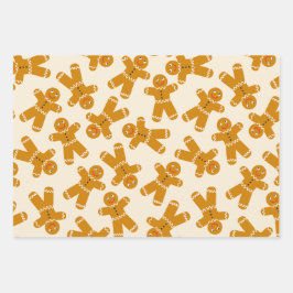 Gingerbröd Cookies on Cream