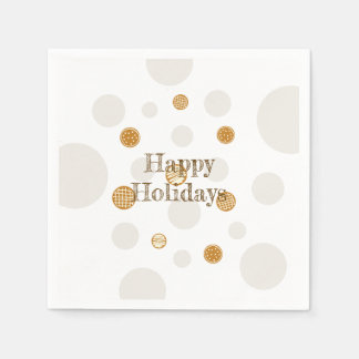 Gingerbröd Cookies Pappersservett