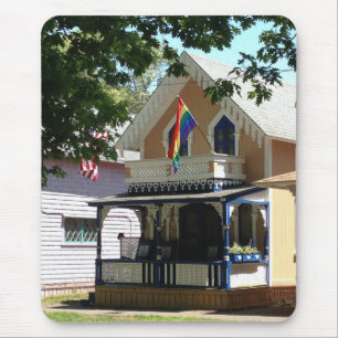 Gingerbröd Cottage and Pride - Martha's Vineyard Musmatta