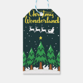 Gingerbröd Devices Presentetikett