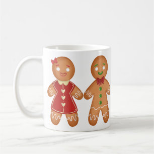 Gingerbröd Friends Classic Mugg