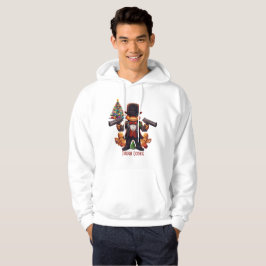 Gingerbröd Gangster Hoodie