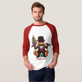 Gingerbröd Gangster T Shirt
