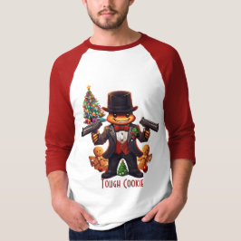 Gingerbröd Gangster T Shirt