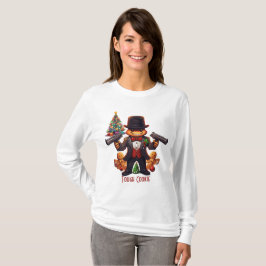 Gingerbröd Gangster T Shirt