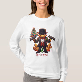 Gingerbröd Gangster T Shirt