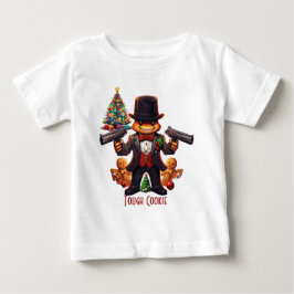 Gingerbröd Gangster T Shirt