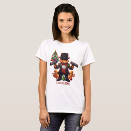 Gingerbröd Gangster T Shirt