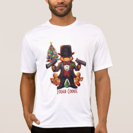 Gingerbröd Gangster T Shirt