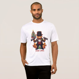 Gingerbröd Gangster T Shirt