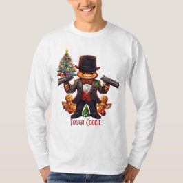 Gingerbröd Gangster T Shirt