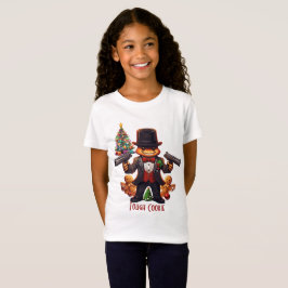 Gingerbröd Gangster T Shirt