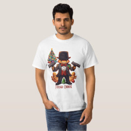 Gingerbröd Gangster T Shirt