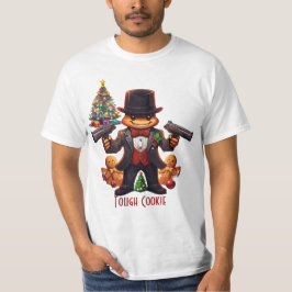 Gingerbröd Gangster T Shirt
