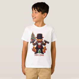 Gingerbröd Gangster T Shirt