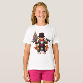Gingerbröd Gangster T Shirt