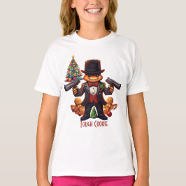 Gingerbröd Gangster T Shirt