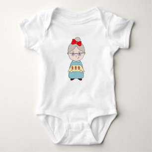 Gingerbröd Grandma T Shirt
