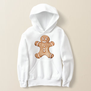 Gingerbröd Hoodie T Shirt