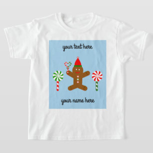 Gingerbröd House #1 T-Shirt