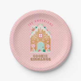 Gingerbröd House | Cookie Exchange-Personlig