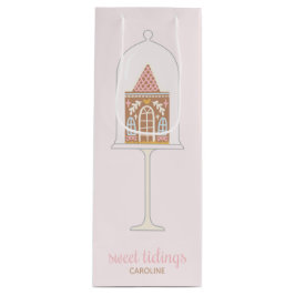 Gingerbröd House Gift Bag