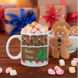 Gingerbröd House Mugg