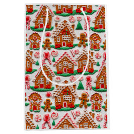 Gingerbröd House Needlework jul-Helgdagar