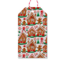 Gingerbröd House Needlework jul-Helgdagar