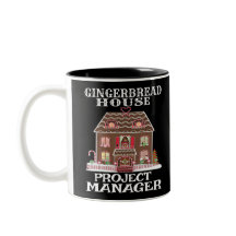 Gingerbröd House Project Manager-Baker