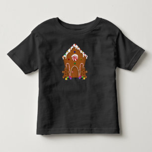 Gingerbröd House Shirt T Shirt