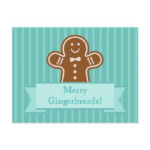 Gingerbröd Hugs